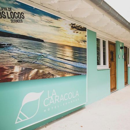 Hotel La Caracola ซวนเซส ภายนอก รูปภาพ