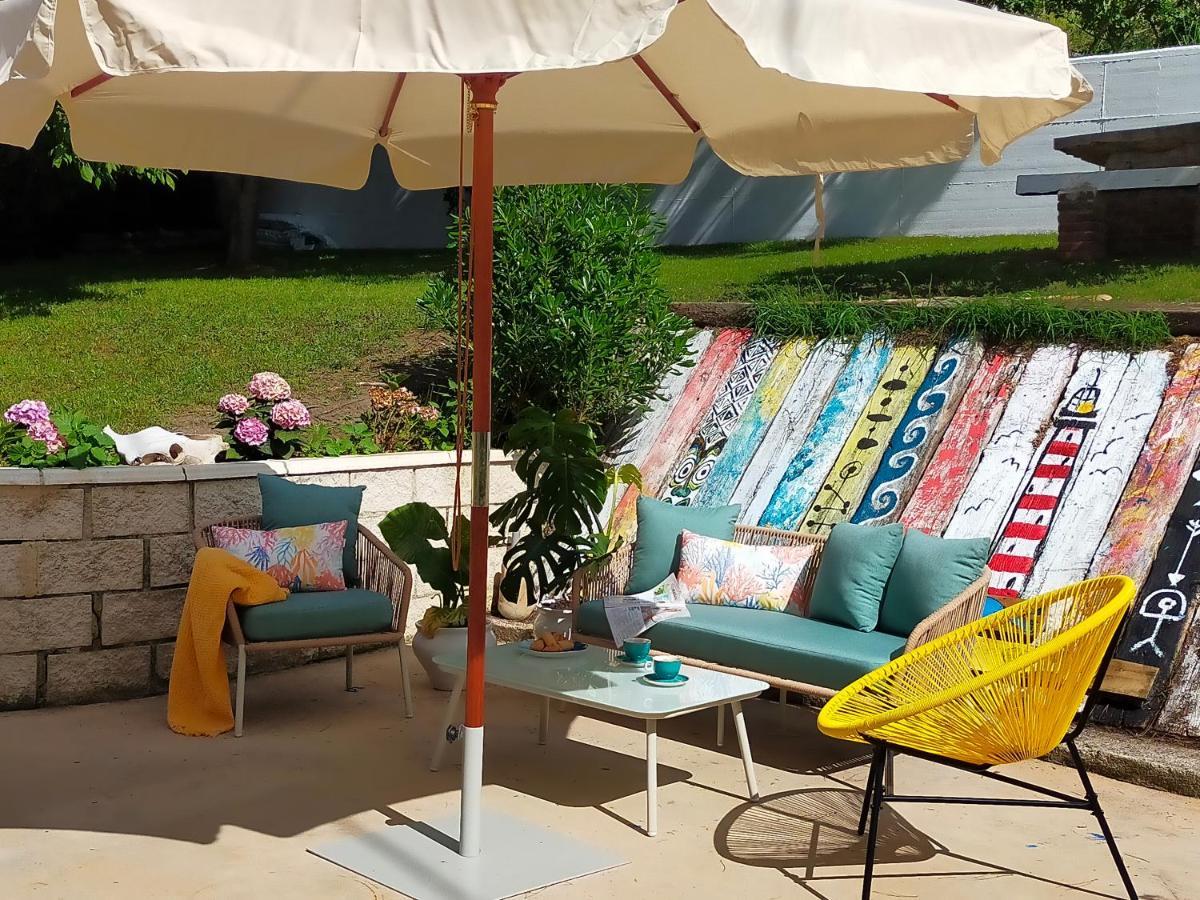 Hotel La Caracola ซวนเซส ภายนอก รูปภาพ